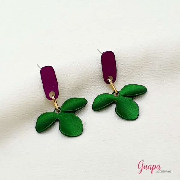 Aretes Bisutería