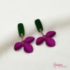 Aretes Bisutería