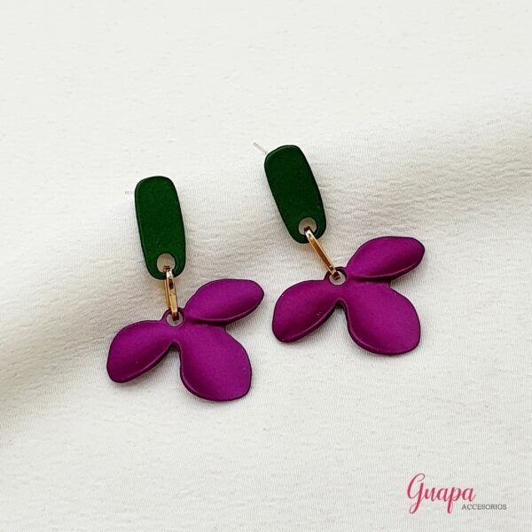 Aretes Bisutería