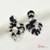 Aretes Hoja