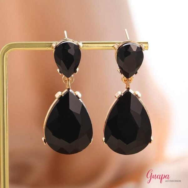 Aretes Gota Fiesta