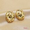 Aretes Acero Luxury
