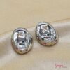 Aretes Acero Luxury