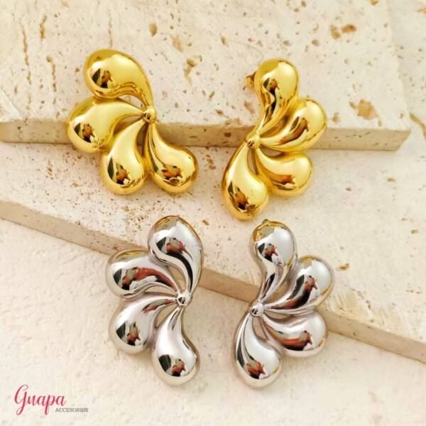 Aretes Bisutería