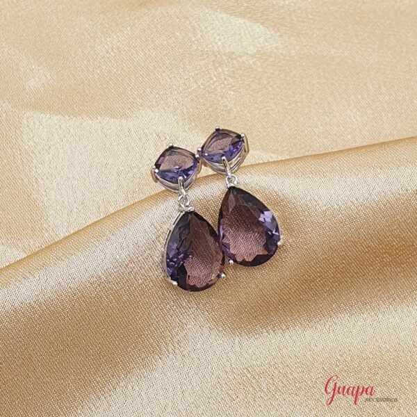 Aretes Gota Fiesta