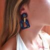 Aretes Acrílicos