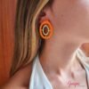 Aretes Bisutería
