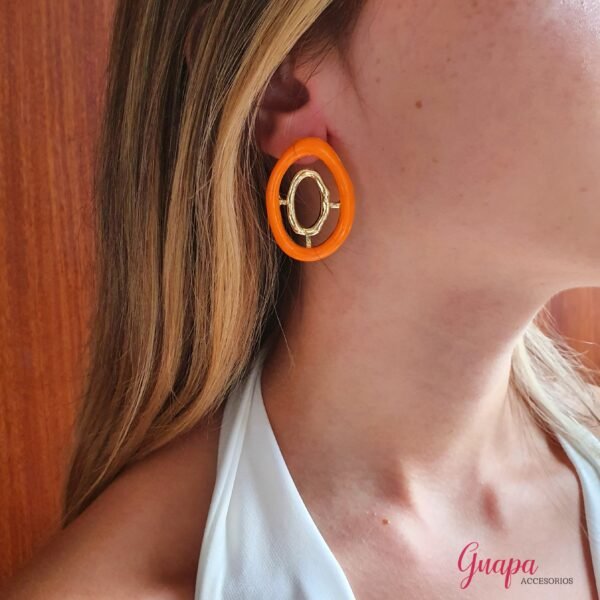 Aretes Bisutería