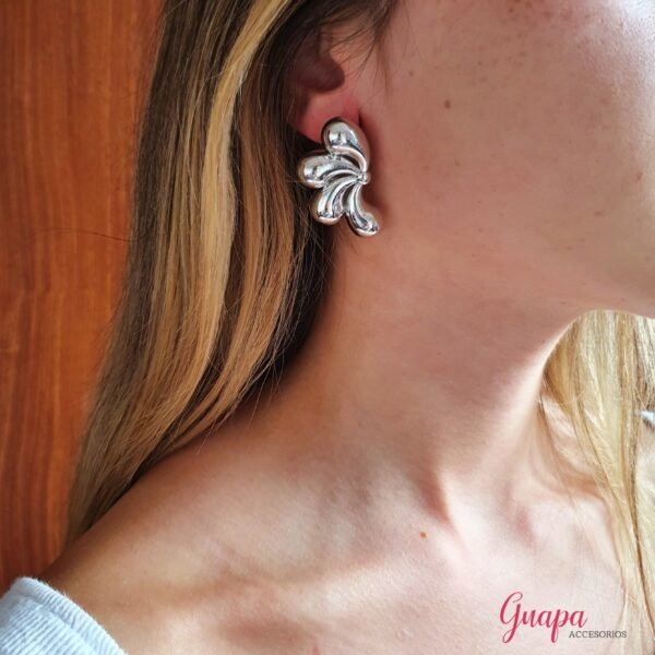 Aretes Bisutería
