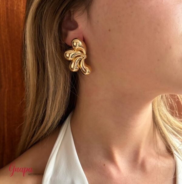 Aretes Bisutería