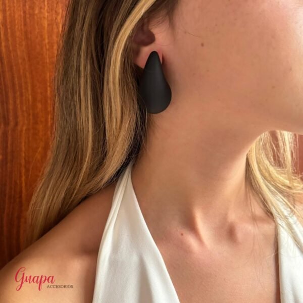 Aretes Gota