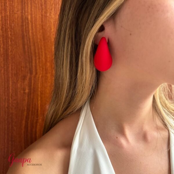 Aretes Gota