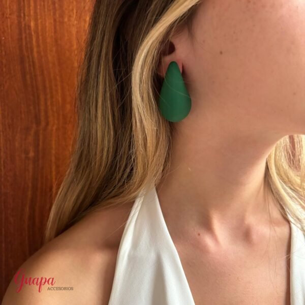 Aretes Gota