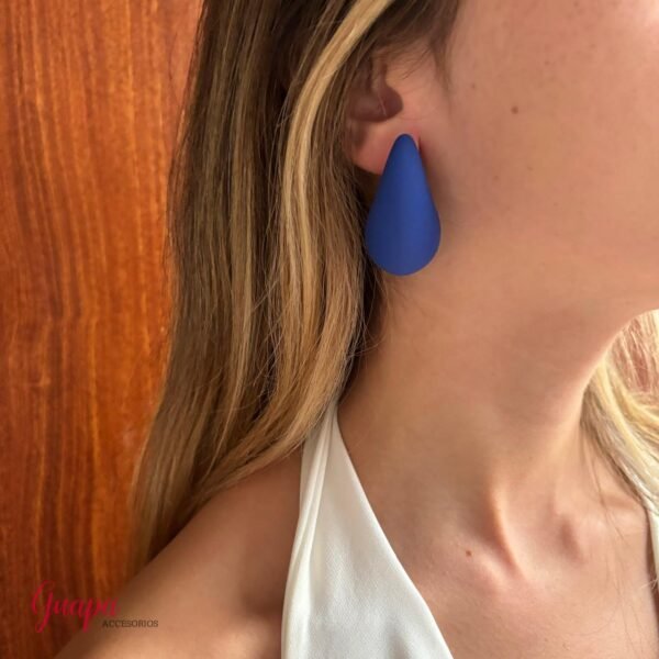Aretes Gota