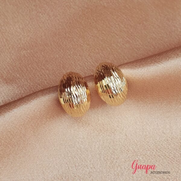 Aretes Goldfilled