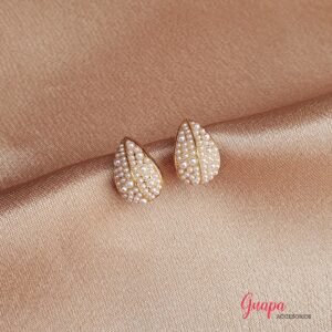 Aretes Goldfilled & Perlas