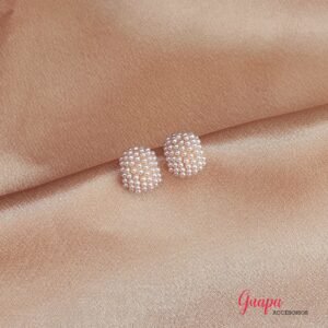 Aretes Goldfilled & Perlas