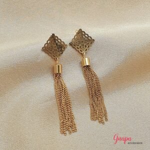 Aretes Acero Inoxidable