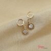 Argollas Goldfilled