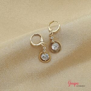 Argollas Goldfilled