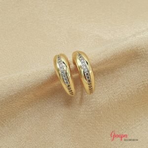 Argollas Goldfilled