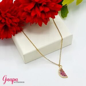 Cadena Sandía Acero