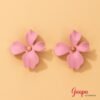 Aretes Mini Flores