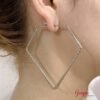 Argollas Acero Inoxidable