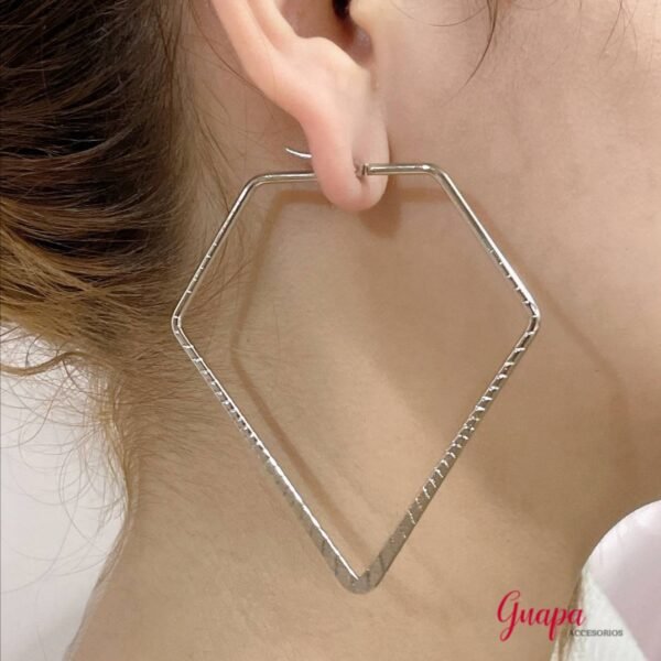 Argollas Acero Inoxidable