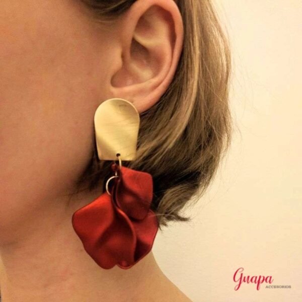 Aretes Acrílicos