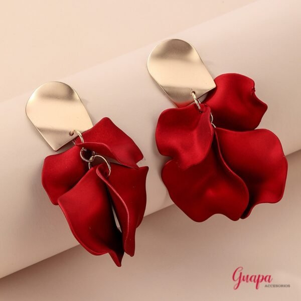 Aretes Acrílicos