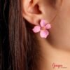 Aretes Mini Flores
