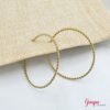 Argollas Acero Inoxidable