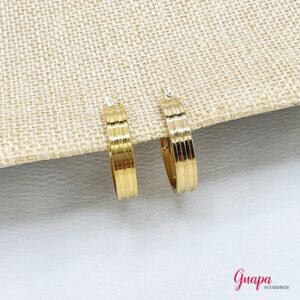 Argollas Acero Inoxidable
