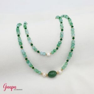Collar Goldfilled 2 en 1