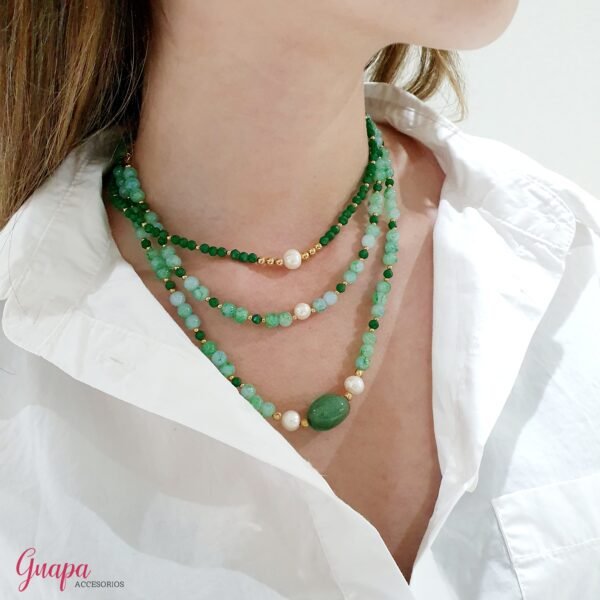 Collar Goldfilled 2 en 1