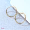 Argollas Acero Inoxidable