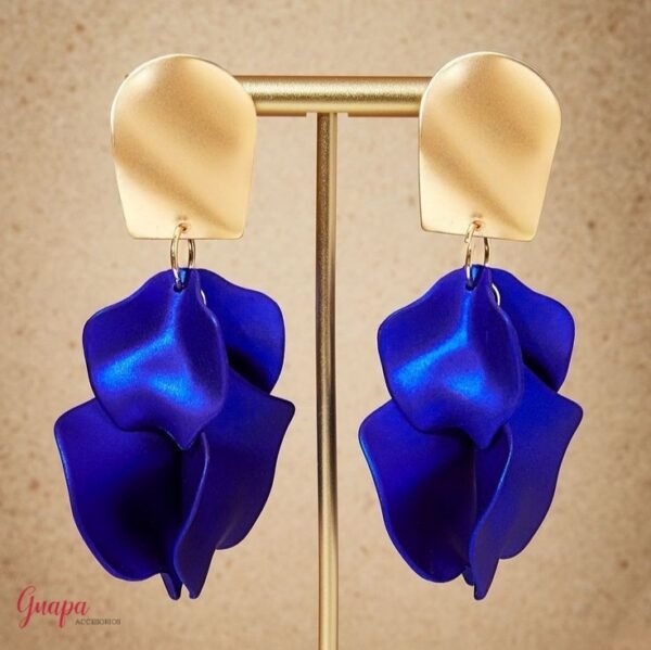 Aretes Acrílicos