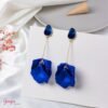 Aretes Largos Acrílicos