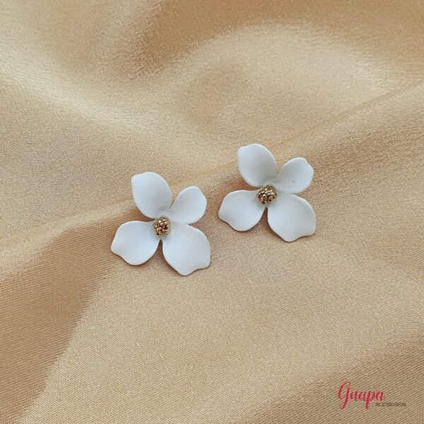 Aretes Mini Flores