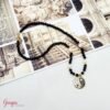 Collar Goldfilled Yin Yang