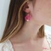 Juego Goldfilled Collar & Aretes