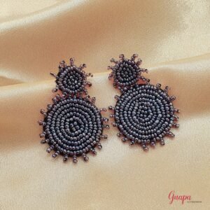 Aretes Tejidos