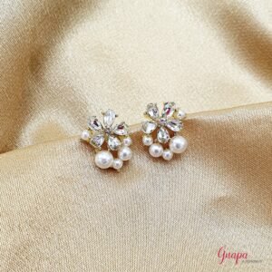 Aretes Perlas