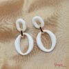 Aretes Acrílicos