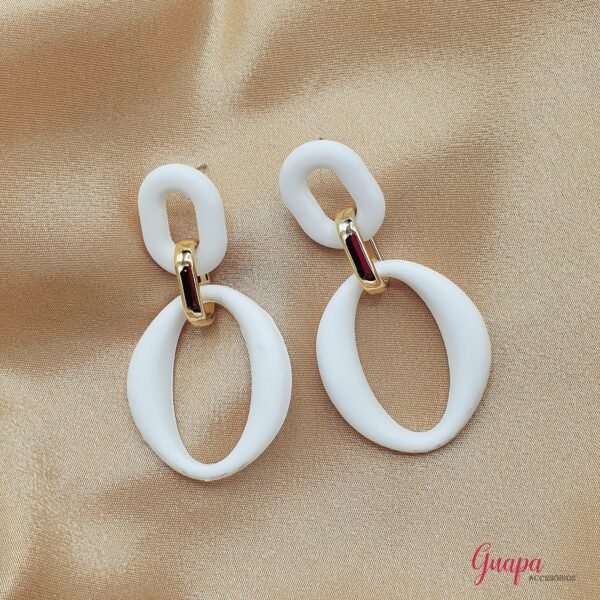 Aretes Acrílicos
