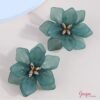 Aretes Maxi Flor