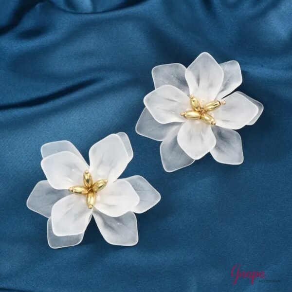 Aretes Maxi Flor