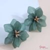 Aretes Maxi Flor