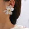Aretes Maxi Flor